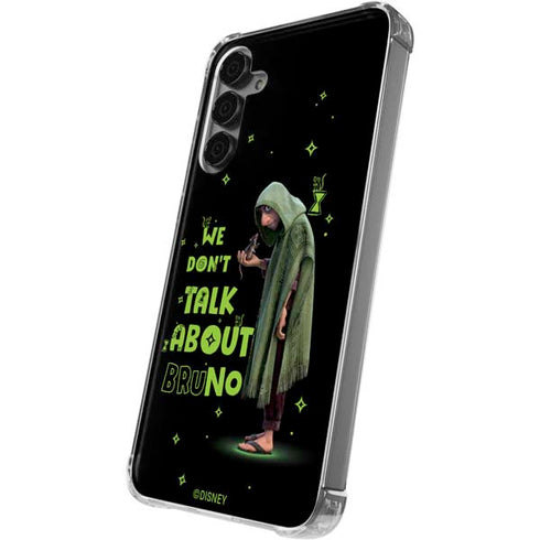 Disney Encanto Bruno Galaxy S24 Plus Clear Case